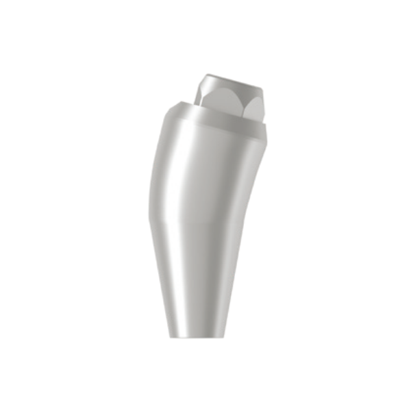 BASA381530N - Łącznik kątowy do multiunitu, śr. 3,8, 15°, G/H 3mm, bez hex