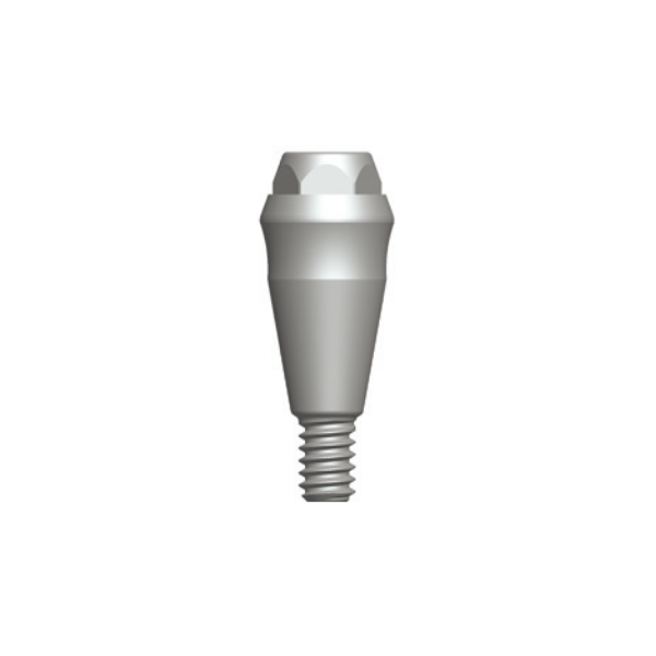 BSA3820 - Łącznik prosty do multiunitu, Ø 3,8; G/H 2mm, bez hex