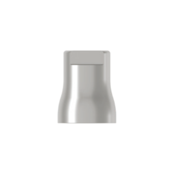 BISC3832H - Comfort cap do skanowania Ø3,2 H 5,0mm, hex