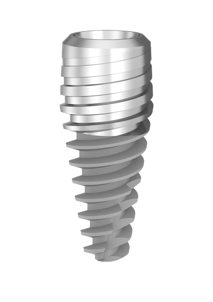 PT-DC4010 - Implant pterygoidalny DC4 ø4.0x10mm