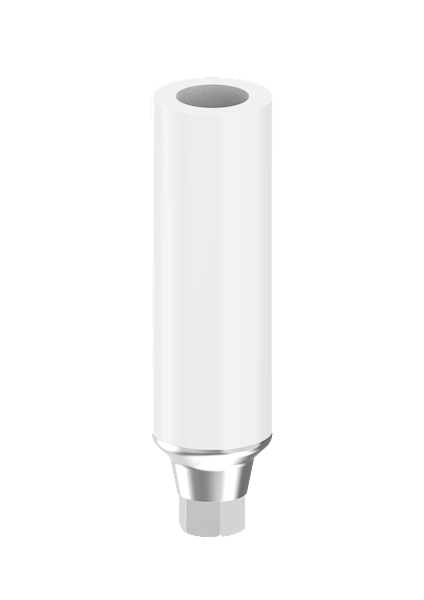 GC-DC4 - Gold Cylinder DC4, HEX