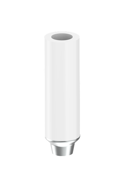 GC-NDC4 - Gold Cylinder DC4, bez HEX