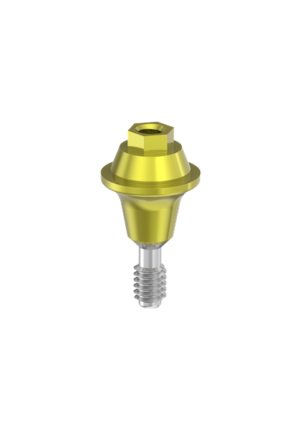 MC-DC4-1 - Łącznik prosty do multiunitu, Ø4,0; G/H 1.0mm bez hex