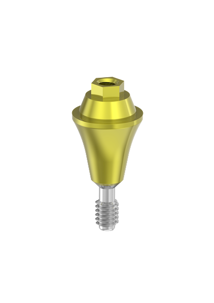 MC-DC4-3 - Łącznik prosty do multiunitu, Ø4,0; G/H 3.0mm bez hex