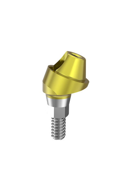 MC-DC4-20D - Łącznik kątowy do multiunitu, DC4, Ø4,0, 20°, G/H 1mm, bez hexa