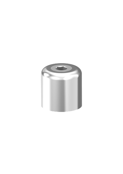 HMC4 - Czapeczka zabezpieczająca do łącznika multiunitu, wysokość 4mm