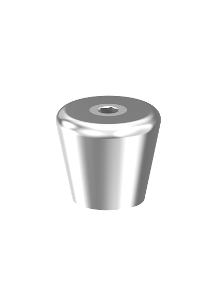 HMCT7-6 - Czapeczka zabezpieczająca do łącznika multiunitu, wysokość 6mm poszerzana