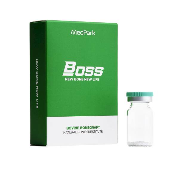 MedPark - XENOGRAFT XB biomateriał pochodzenia wołowego (0,2-1,0 mm) 0,25g