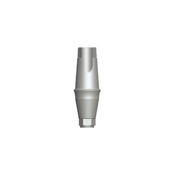 BDDA3815HO - Ti-base, Ø 3,8; G/H 1.5mm, hex
