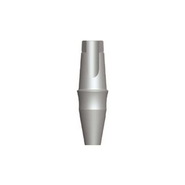 BDDA3825N - Ti-base, Ø 3,8; G/H 2.5mm, bez hex