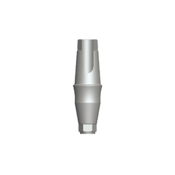 BDDA3825HO - Ti-base, Ø 3,8; G/H 2.5mm, hex