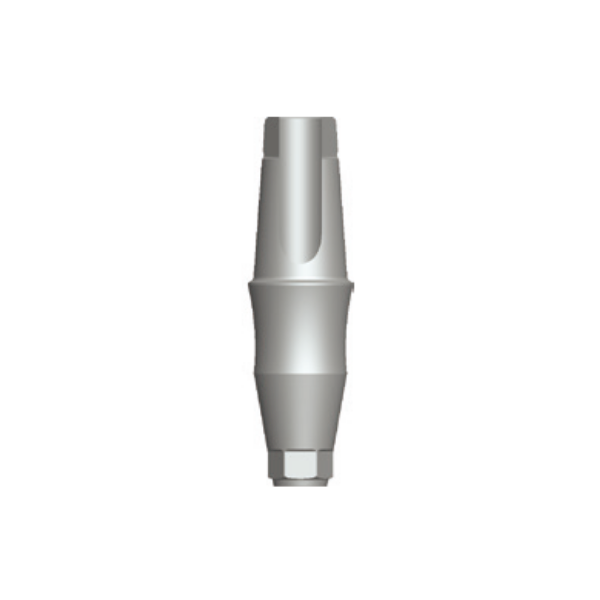 BDDA3835HO - Ti-base, Ø 3,8; G/H 3.5mm, hex