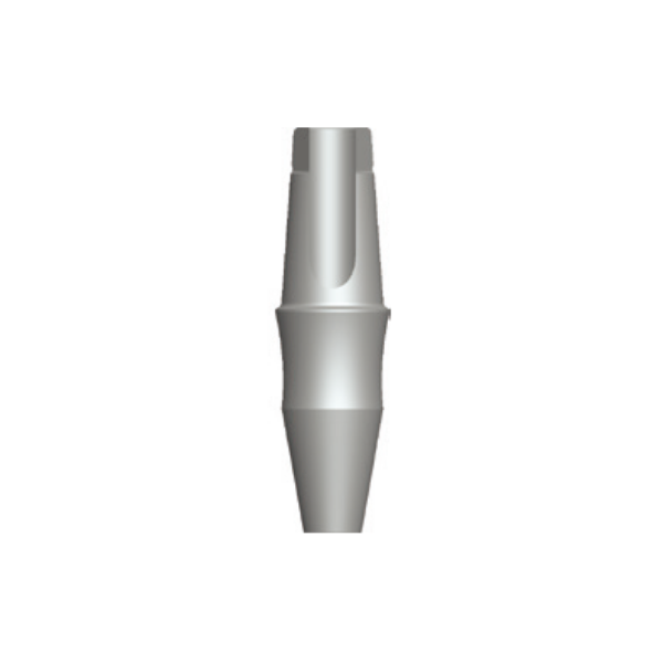 BDDA3835N - Ti-base, Ø 3,8; G/H 3.5mm, bez hex