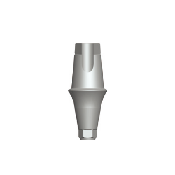 BDDA5025H - Ti-base, Ø 5,0; G/H 2.5mm, hex