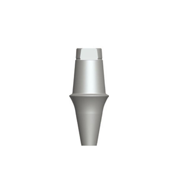 BDDA5025N - Ti-base, Ø 5,0; G/H 2.5mm, bez hex