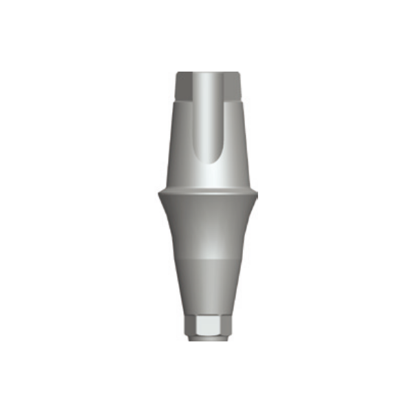 BDDA5035H - Ti-base, Ø 5,0; G/H 3.5mm, hex