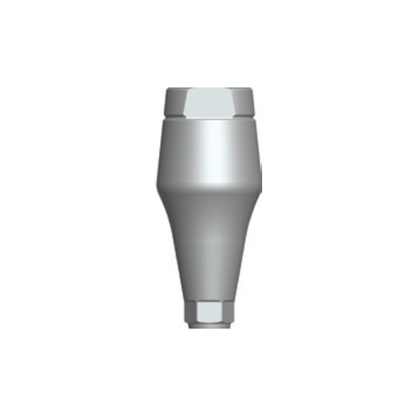 BDS5030H - Łącznik prosty, Ø 3,8; G/H 3.0mm, hex