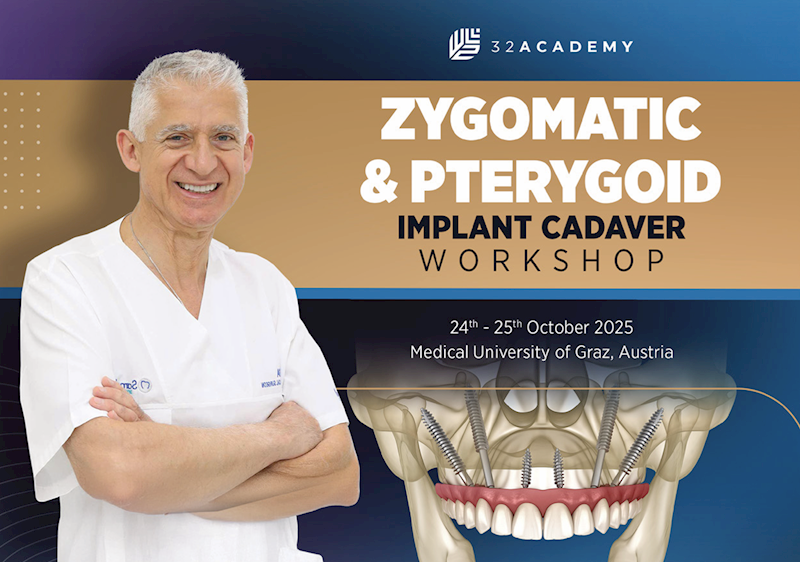 Mastering Zygomatic & Pterygoid Implant Techniques