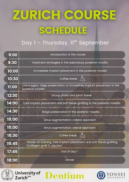 The Future of Implantology: New Horizons Ahead