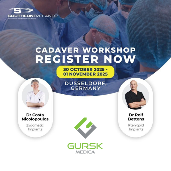 CADAVER WORKSHP