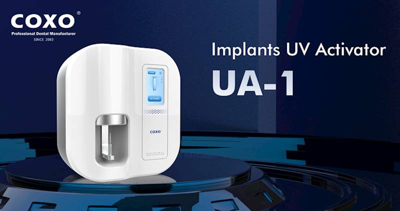 UV-1 - aktywator powierzchni implantu 