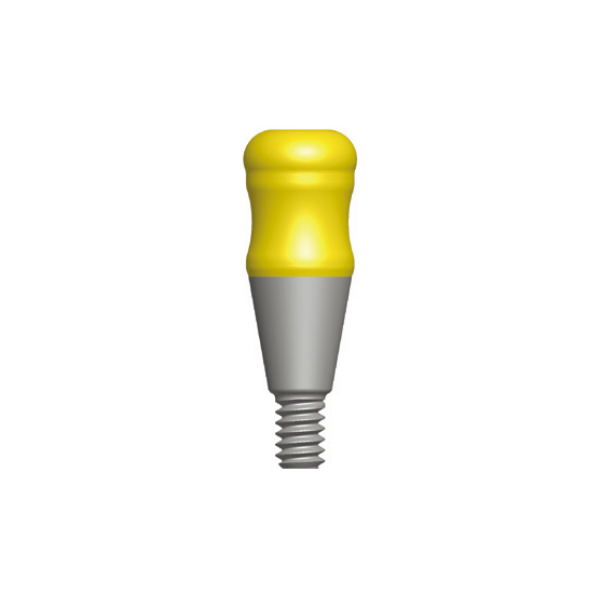 BPAB3630 - Łącznik pozycjoner, Ø 3,6; G/H 3.0mm