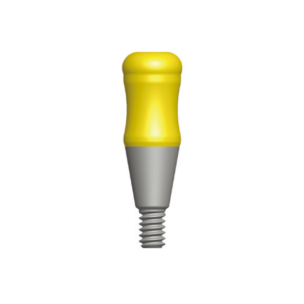 BPAB3640 - Łącznik pozycjoner, Ø 3,6; G/H 4.0mm
