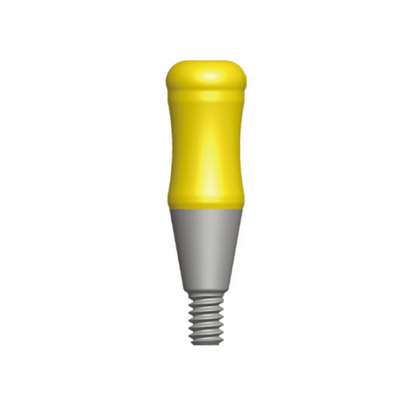 BPAB3650 - Łącznik pozycjoner, Ø 3,6; G/H 5.0mm