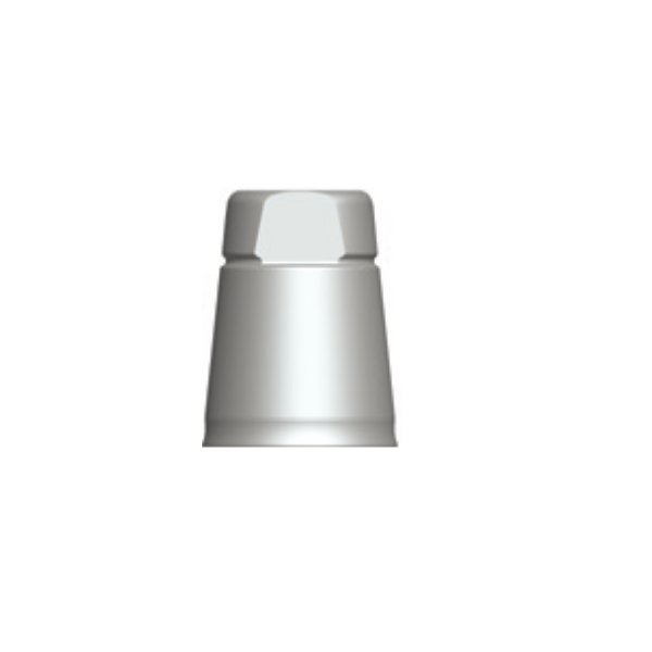 BDSC3805H - Łącznik cyfrowy, Ø 3,8; G/H 0.5mm, hex, scanbody w zestawie