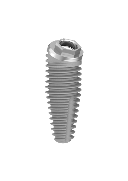 IBR24D-10 - Implant pterygoidalny External Hex 24° ø4.0x10mm