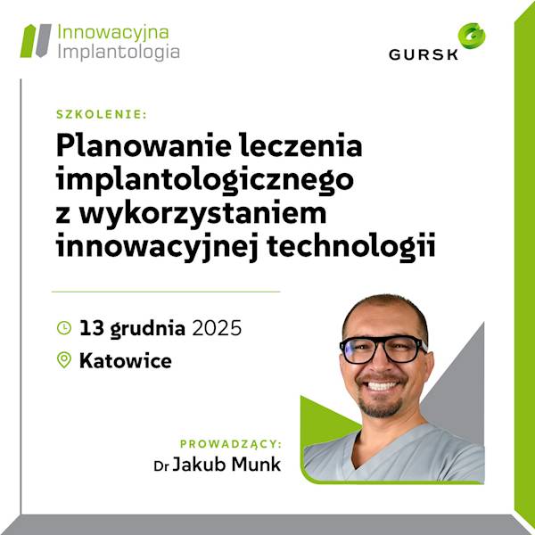 „Zwiększenie efektywności planowania leczenia implantologicznego z wykorzystaniem rozwiązań AI oraz technologii Simdensity"