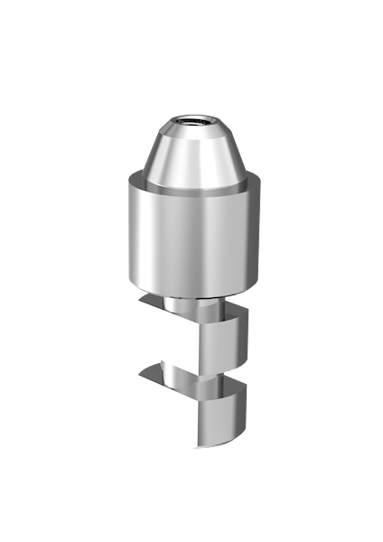 SFT-EX-40 - scanflag tytanowy external hex 4,0mm