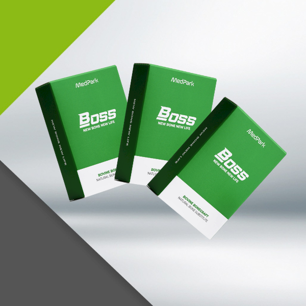 MedPark - XENOGRAFT XB biomateriał pochodzenia wołowego (0,2-1,0 mm) 0,25g