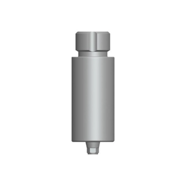 DTBS14H - Premil SuperLine ⌀14mm H 20mm HEX uchwyt doowoon/imes-icore/medentika