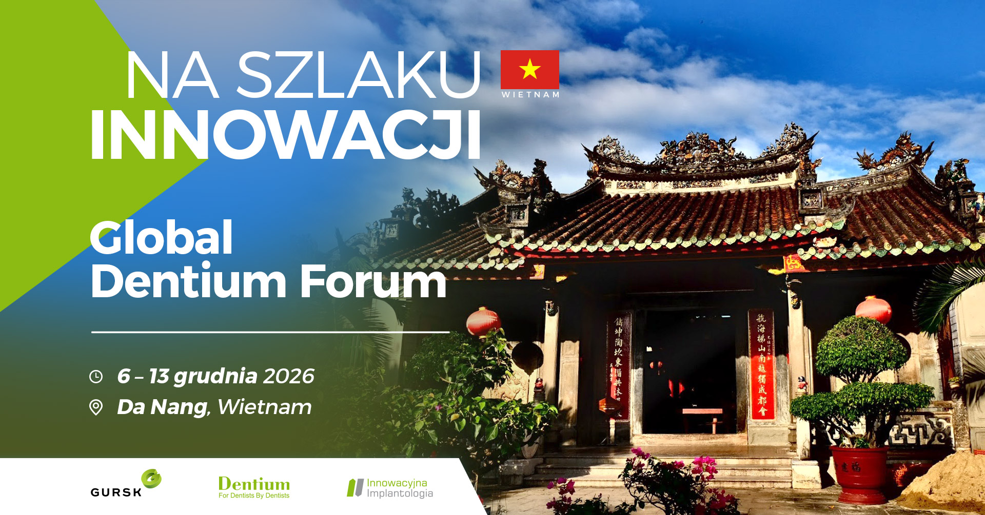 Global Dentium Forum – Da Nang, Wietnam