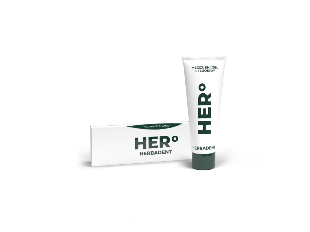 HERBADENT HER o żel międzyzębowy 25 g