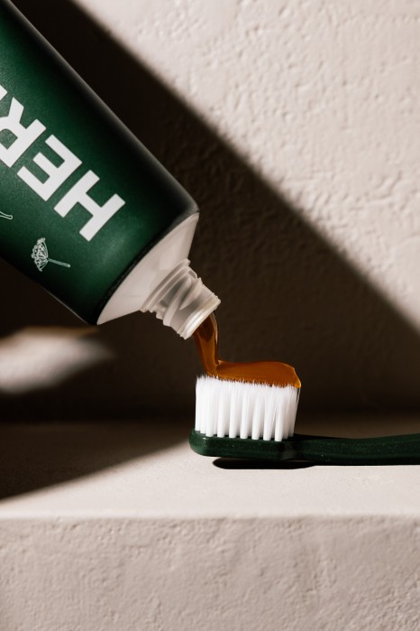 HERBADENT FORTE pasta do zębów 75g 