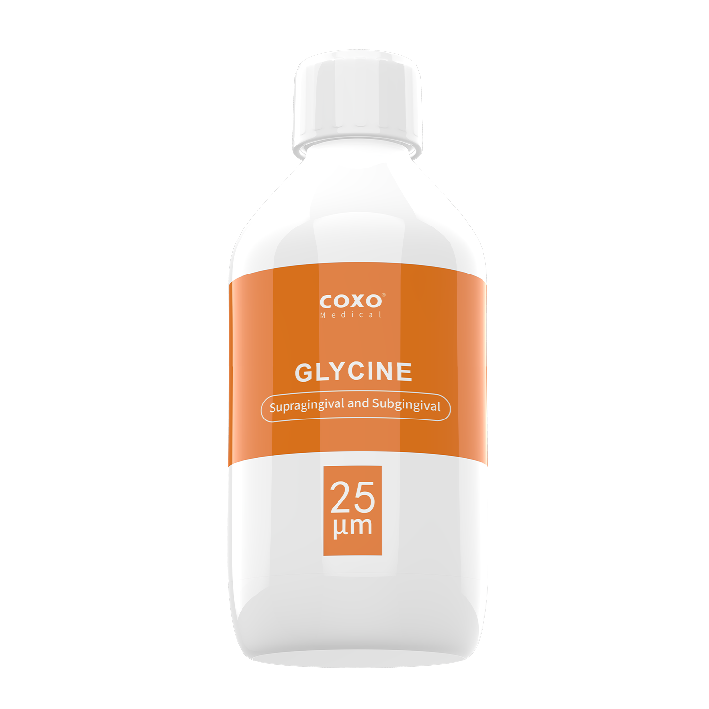 Piasek profilaktyczny COXO, 25 mikronów, 120 g