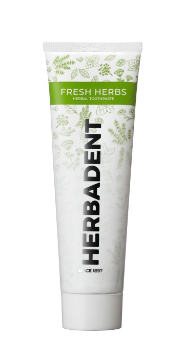HERBADENT Fresh Herbs pasta 75g