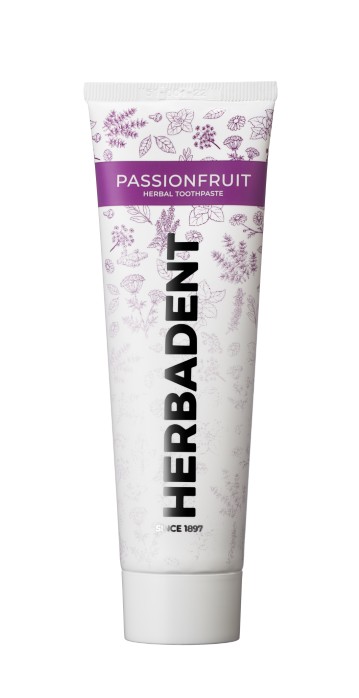 Herbadent Passionfruit pasta 75g