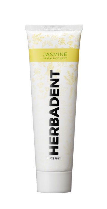 Herbadent Jasmine pasta 75g