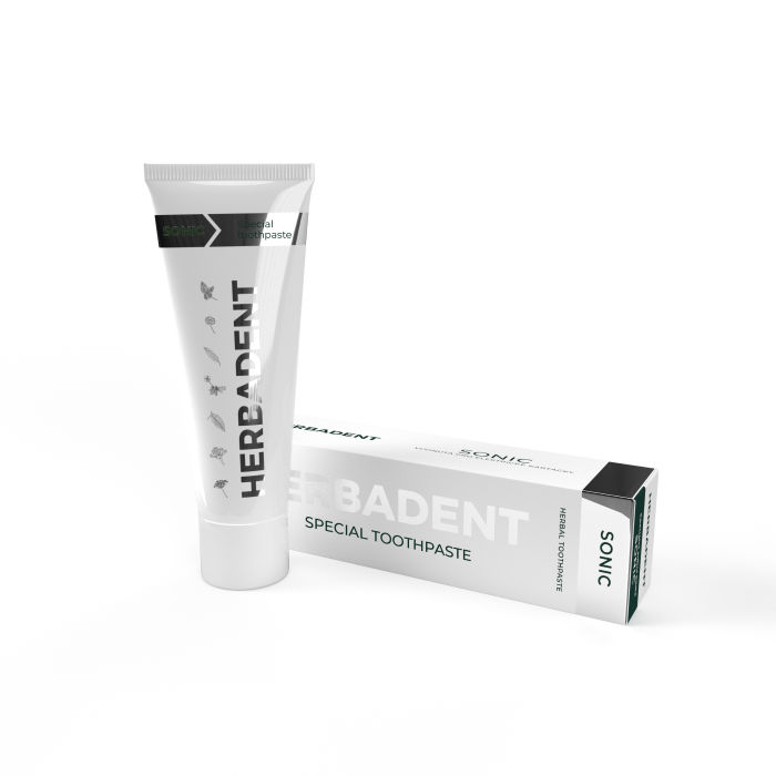 HERBADENT FUNCTIONAL SONIC pasta 75g
