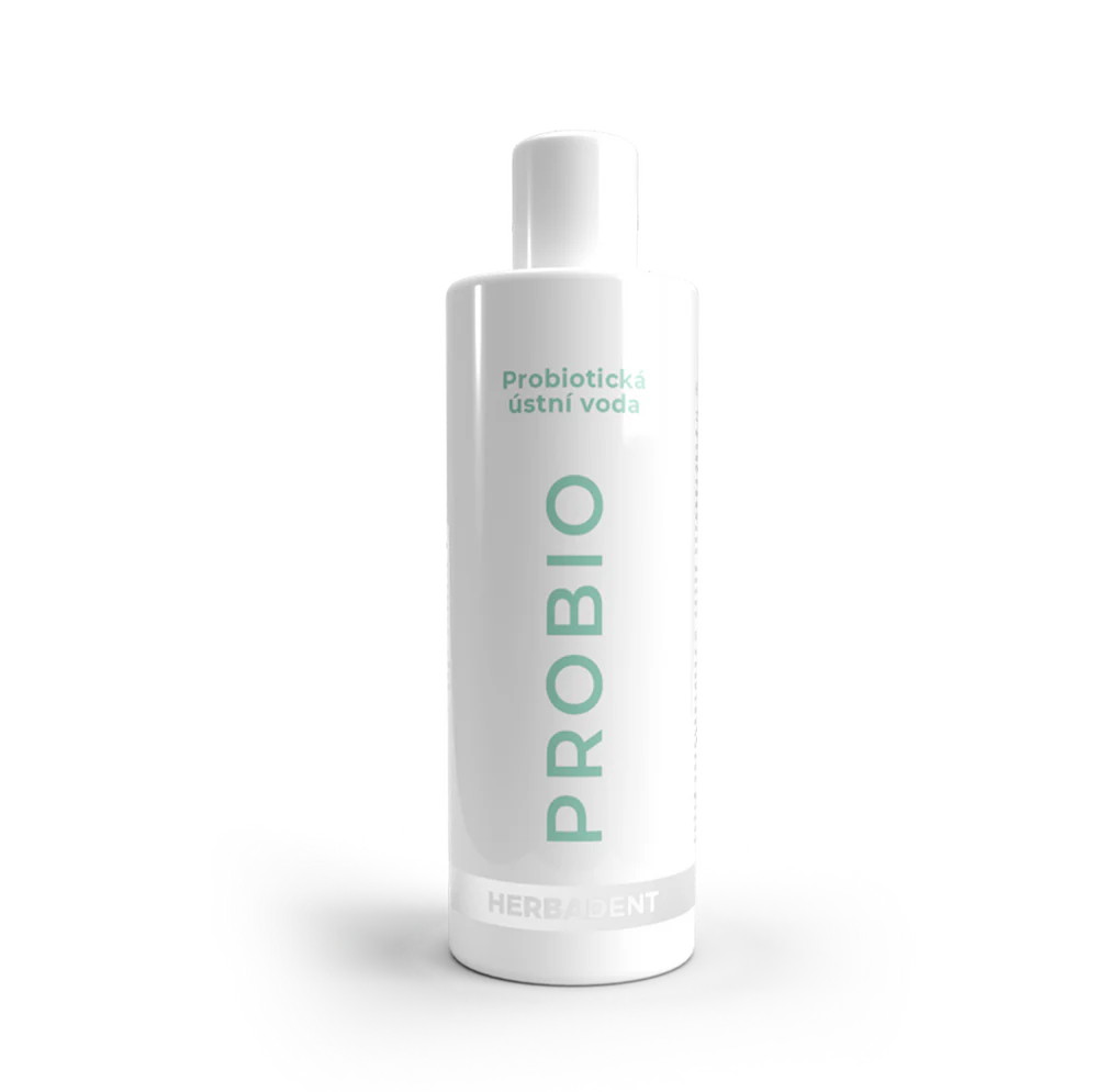 HERBADENT PROBIO płyn do płukania 240 ml