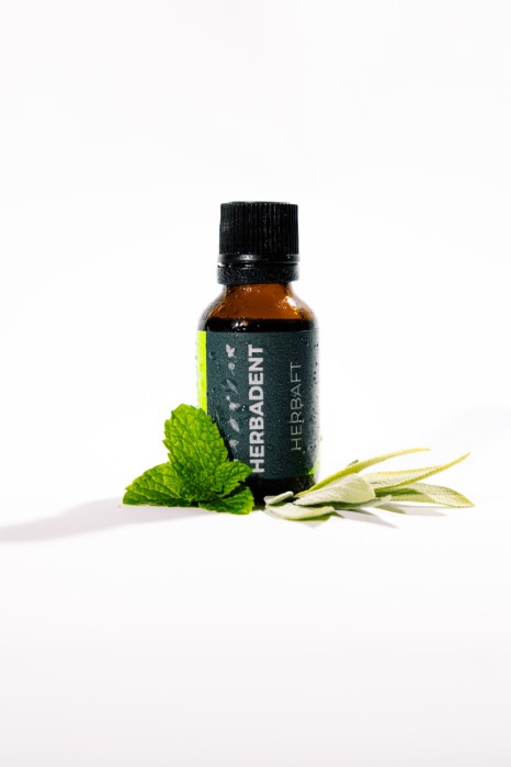 Herbadent FORTE Herbaft ziołowy płyn na dziąsła 25ml