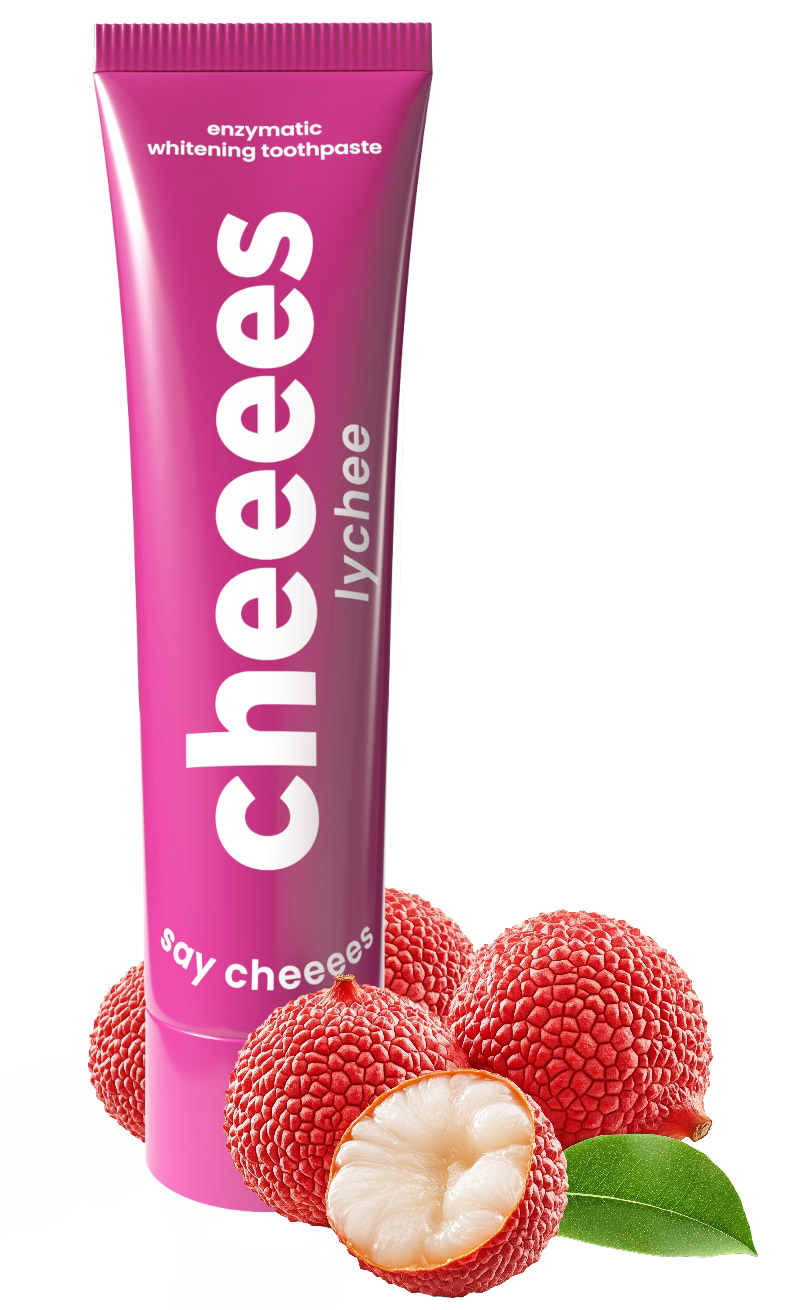 CHEEEES Liczi 60g