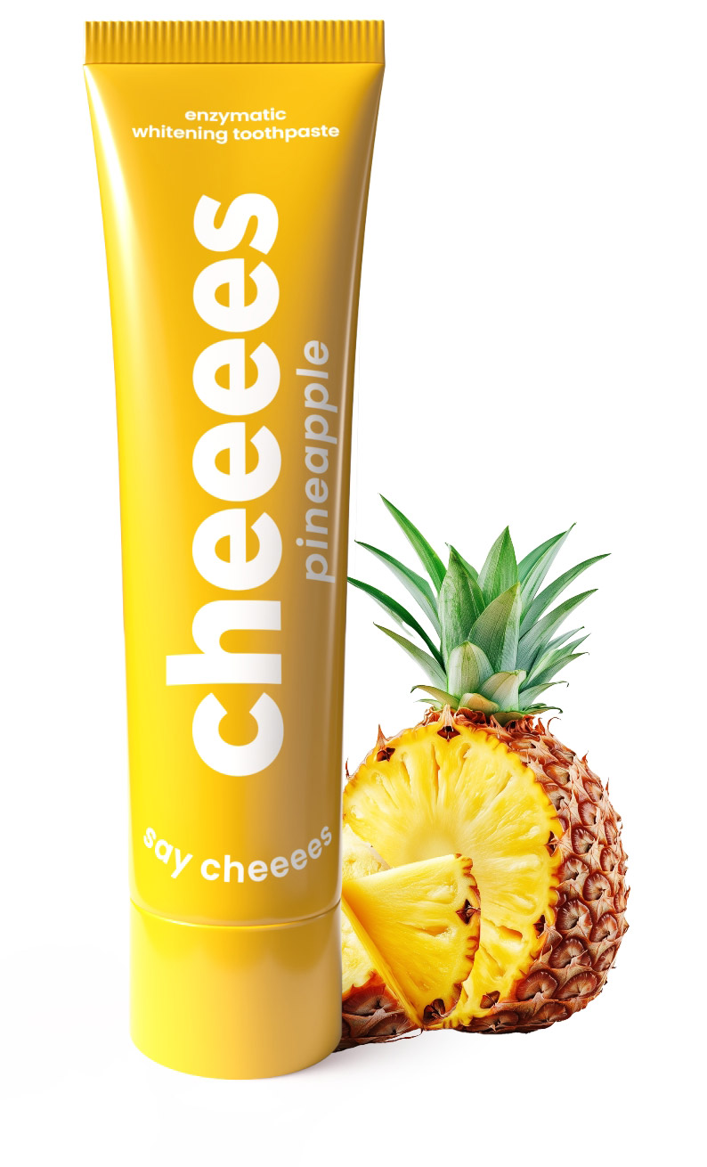 CHEEEES Ananas 60 g