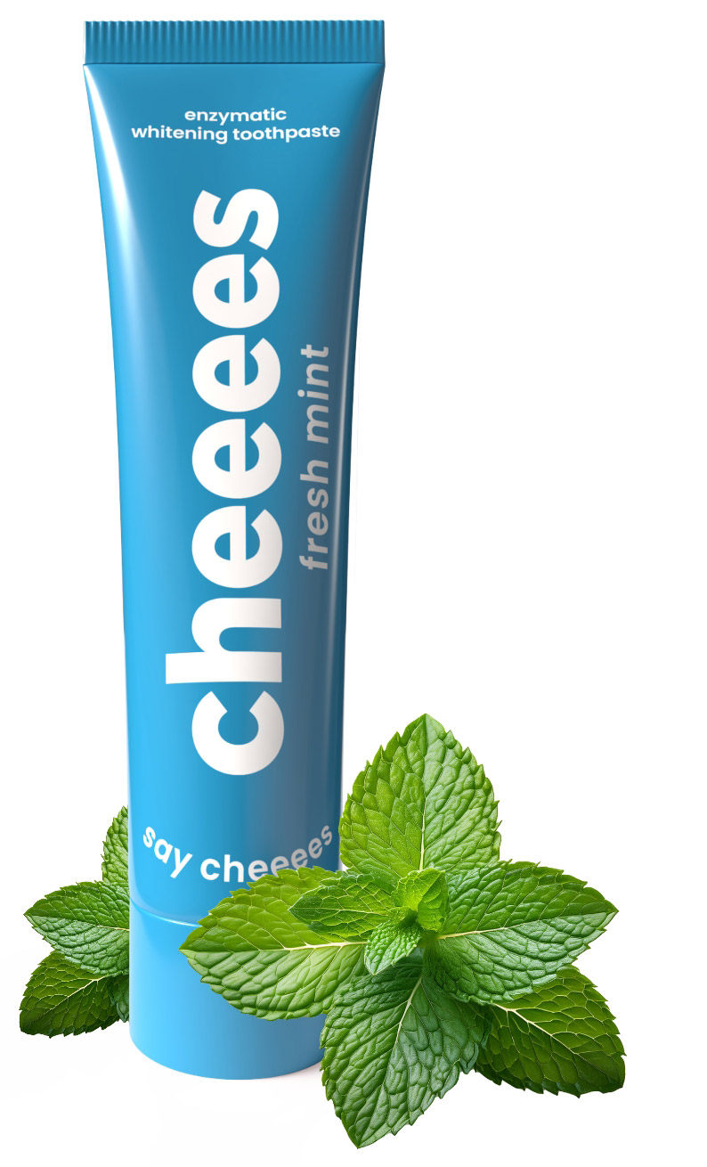 CHEEEES mięta 60g
