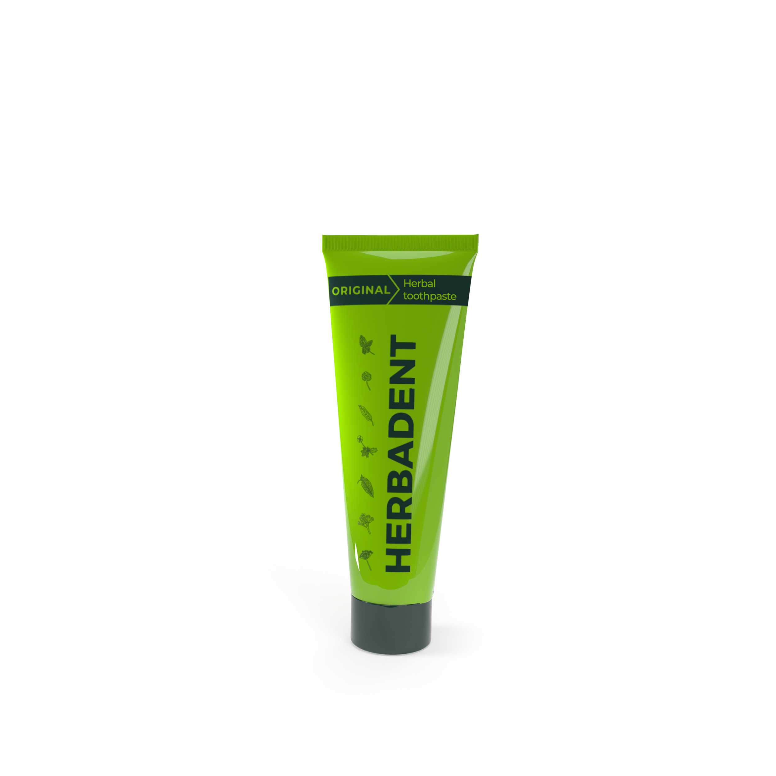 HERBADENT ORIGINAL pasta 75 g