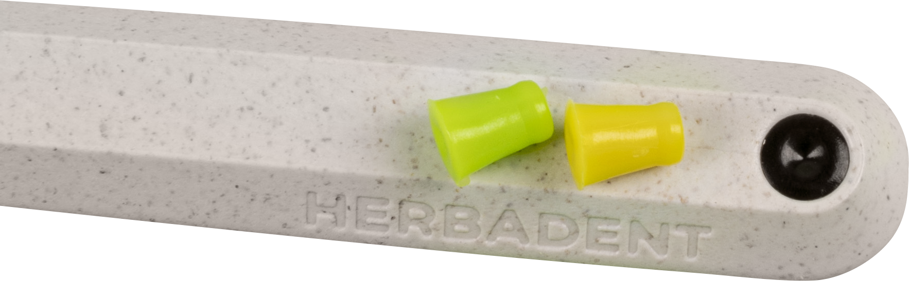 HERBADENT ORIGINAL toothbrush very soft bristles **** blister