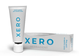HERBADENT XERO pasta 75g